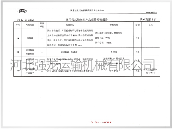 檢測報告  