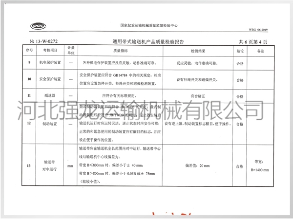 檢測報告  