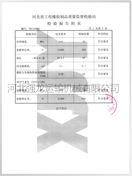 檢測(cè)報(bào)告  