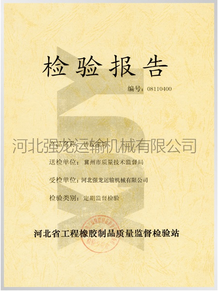 檢測(cè)報(bào)告  